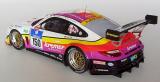 PORSCHE 911(997) GT3 KR Kremer Racing  24 h.Nurburgring 2012-Spark
